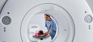 A PET scan involves the use of a radioactive tracer that is not detected by X rays